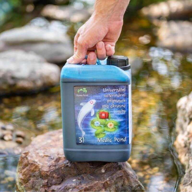 Medic Pond 3l
